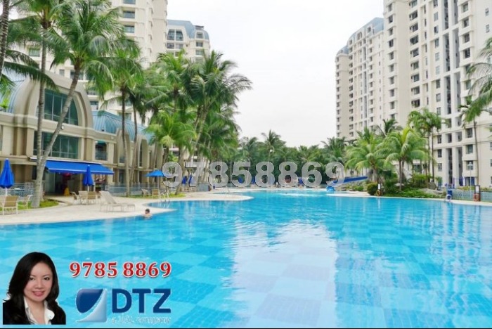 Aquarius By The Park (D16), Condominium #873492